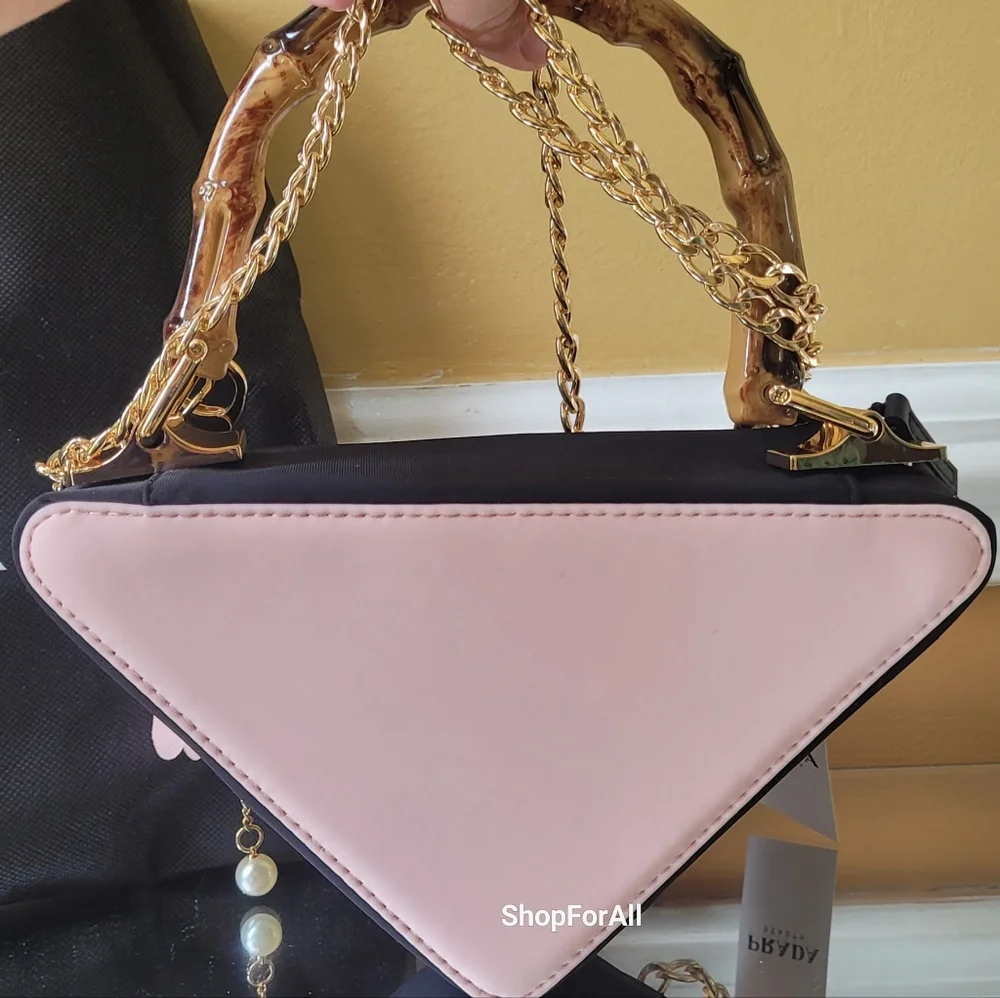 Prada Purse Triangle Pouch Crossbody - Picture 7 of 14